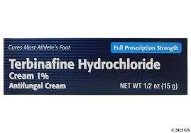  Terbinafine Hcl